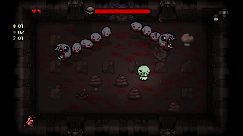 The Binding of Isaac - Rebirth