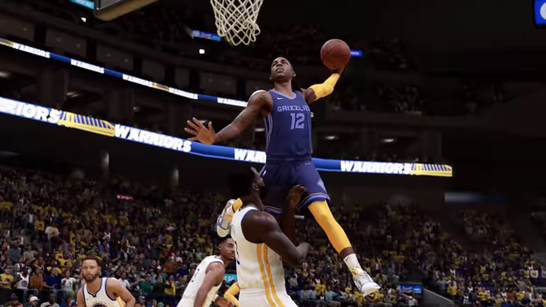 best young players trade nba 2k23 franchise ja morant