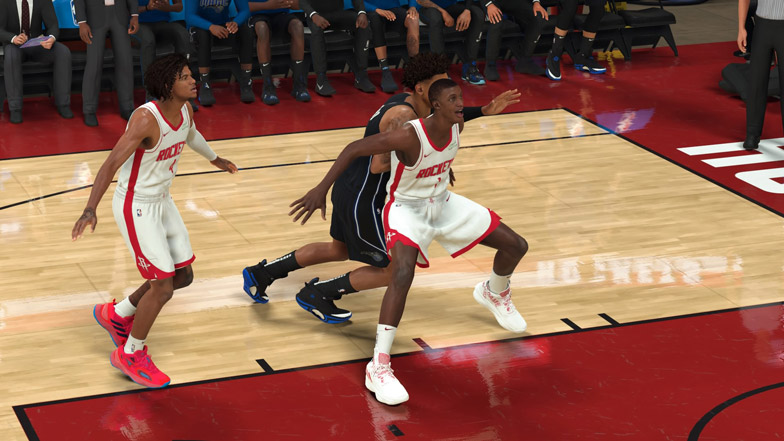 best young players trade nba 2k23 franchise jabari smith