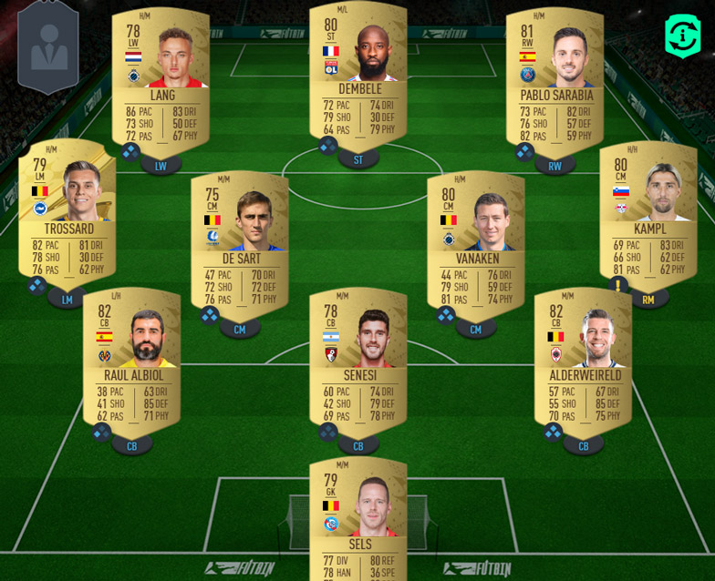 puzzle master sbc solution fut 23