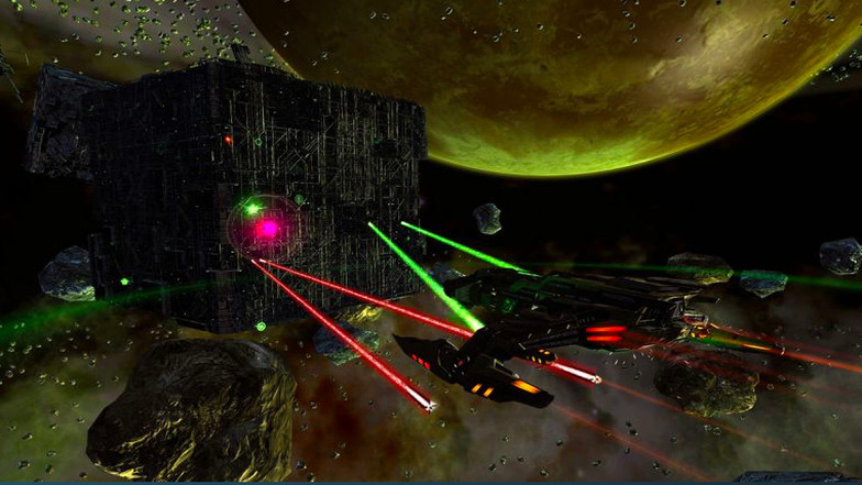 star trek online games like destiny