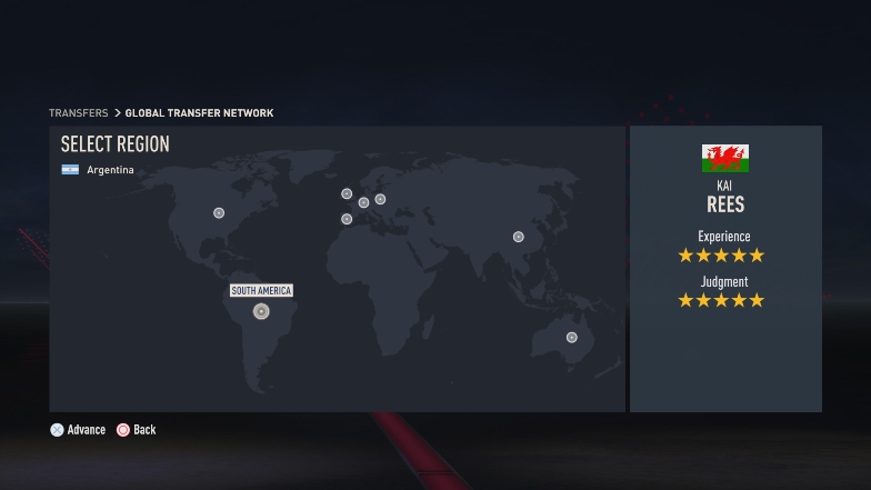 the global transfer network fifa 23