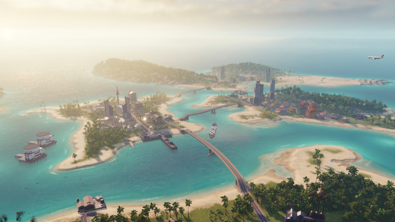 tropico 6