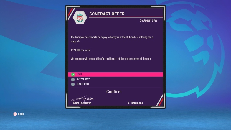 how to transfer career mode fifa 23