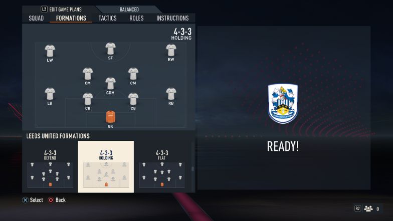 FIFA 23 Formations 2