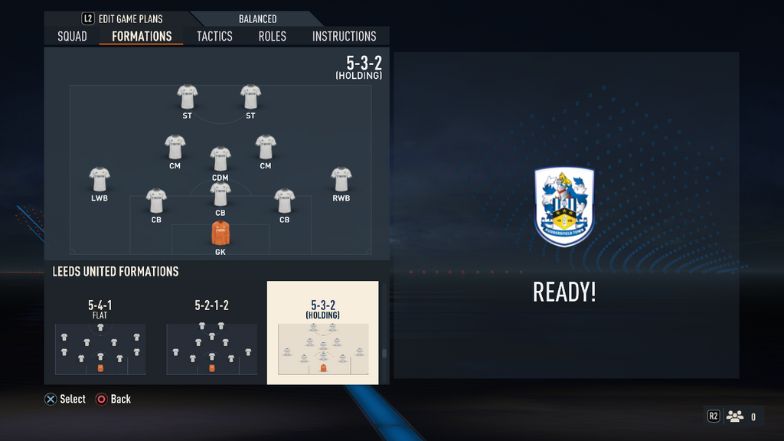 FIFA 23 Formations 3
