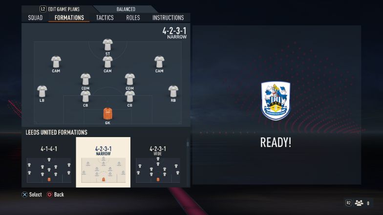 FIFA 23 Formations 4