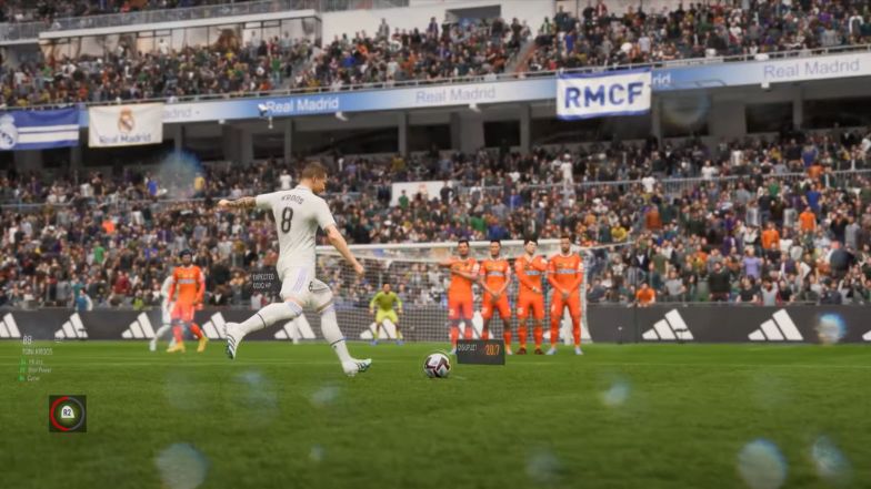 FIFA 23 Free Kick 1