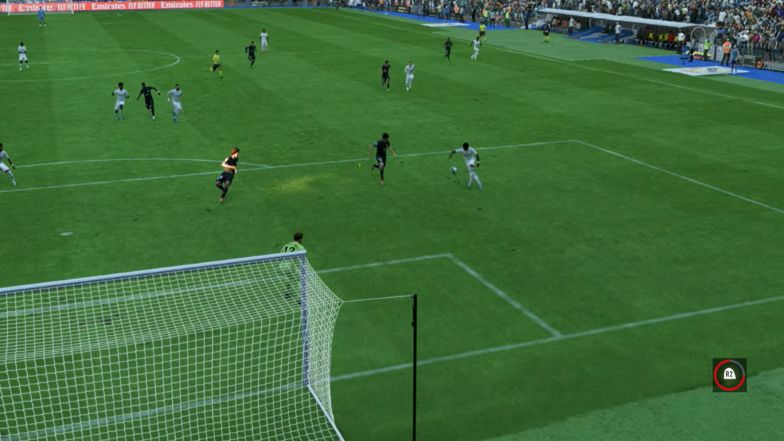 FIFA 23 Rabona 1