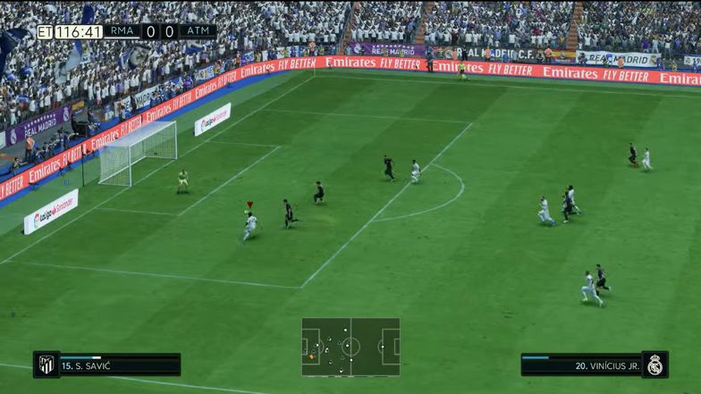 FIFA 23 Rabona 2 1