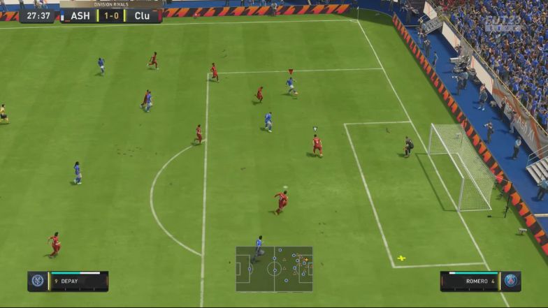 FIFA 23 Trivela 1 1