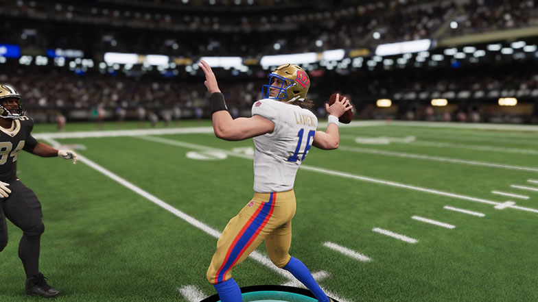 making custom uniforms for every NFL team using madden pt1 #fypシ゚viral