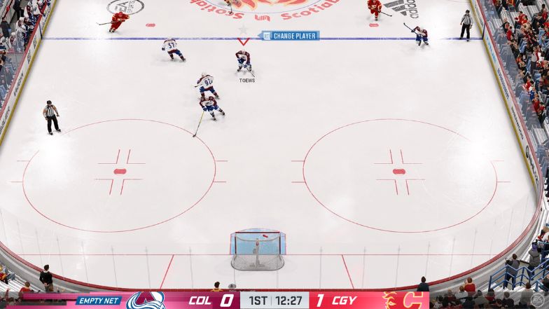 NHL Pull Goalie 2