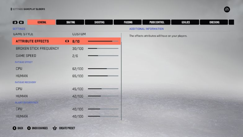 NHL Sliders 1