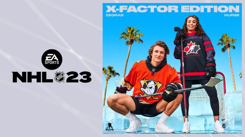 NHL X Factor Edition
