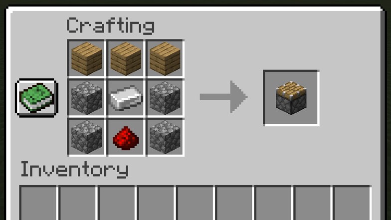 Piston Recipe