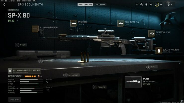 The Best Sniper for Quickscoping in MW2 (Overpowered)