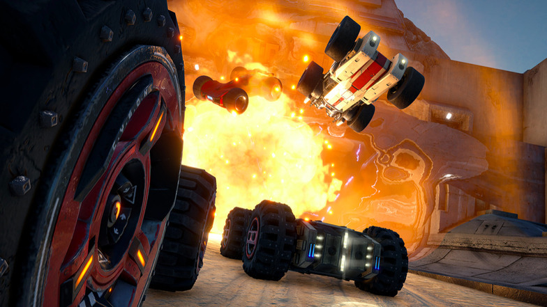 Games like Twisted Metal