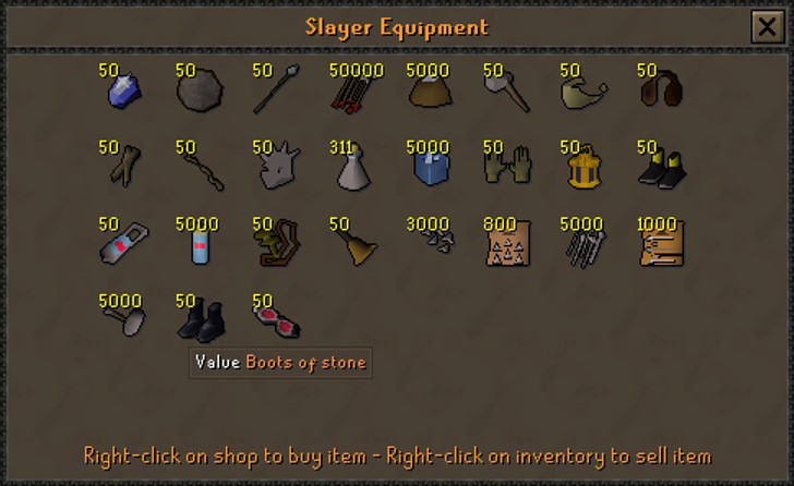 Slayershop