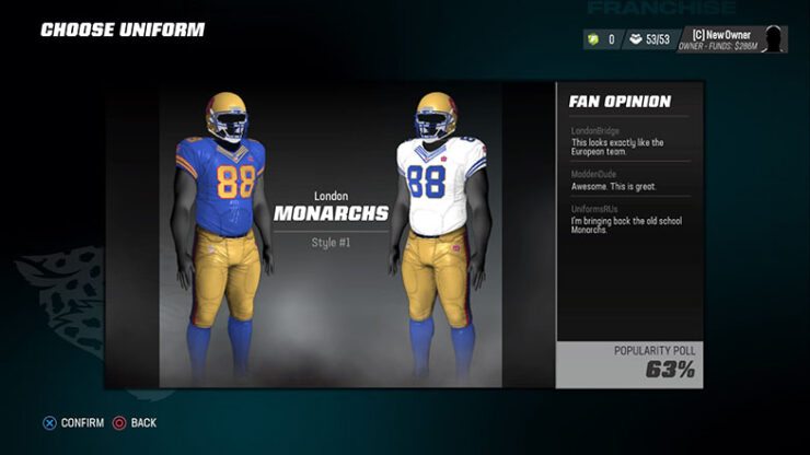 How to Create a Team in Madden 23 | DiamondLobby