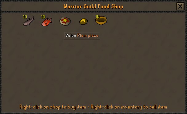 WarriorGuildShop