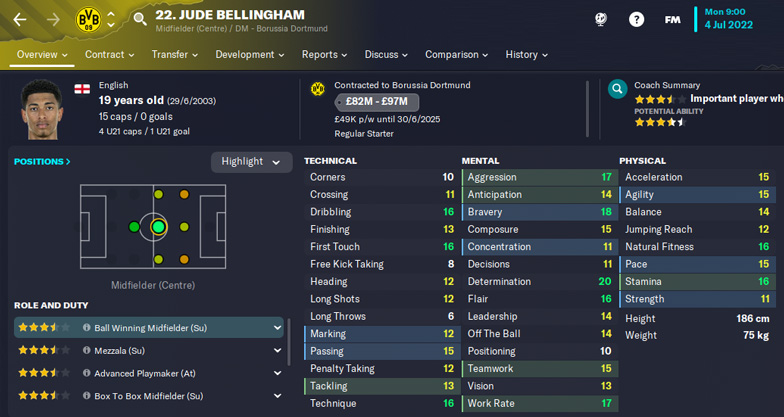 The Best Personality Types in Football Manager 2023