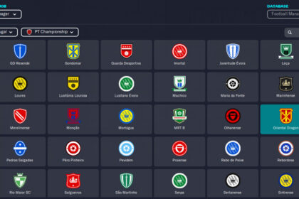 Best leagues to manage in FM23