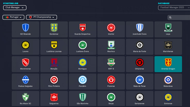 UPDATED Football Manager 2022 Licenses: All the official leagues and  national sides on the game