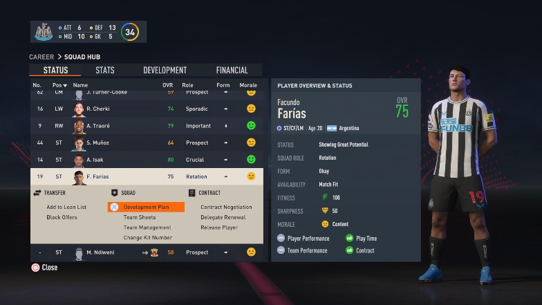 How To Improve Players In Fifa 23 Career Mode Diamondlobby