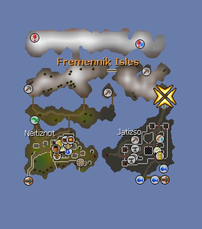 Mountain troll - OSRS Wiki