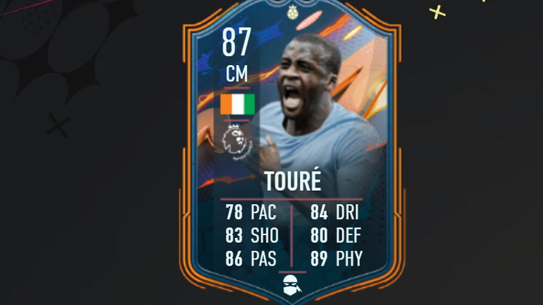 BOX to BOX BEAST! BEST YAYA TOURÉ CM BUILD in FIFA 23 PRO CLUBS 