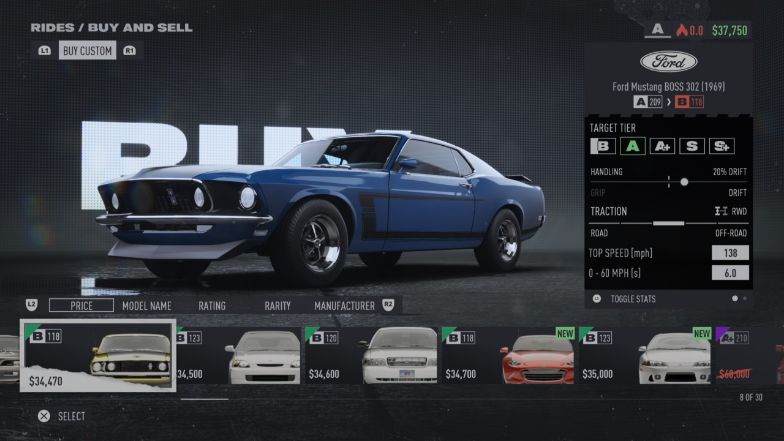Need for Speed Unbound Best Drift Car: This build will make you a Drift King
