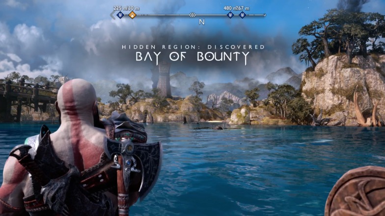 Bay of Bounty