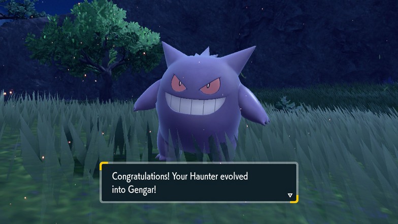 Pokémon Scarlet & Violet: How To Get Gengar
