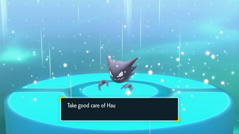 Haunter Trading