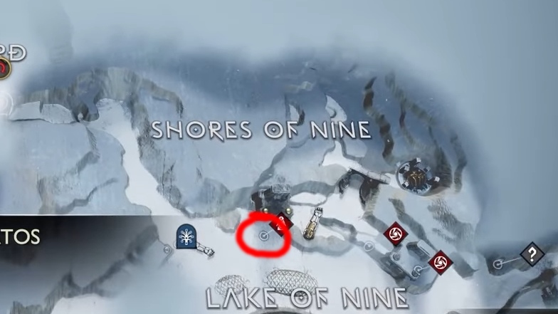 Lake of the Nine