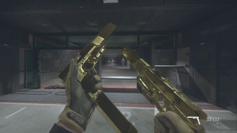 MW2 Best Pistols 5