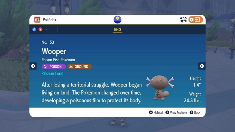 Woopers Info