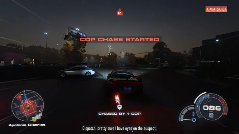 How to drift in NFS Unbound - 4 Star Rival Setup at the End