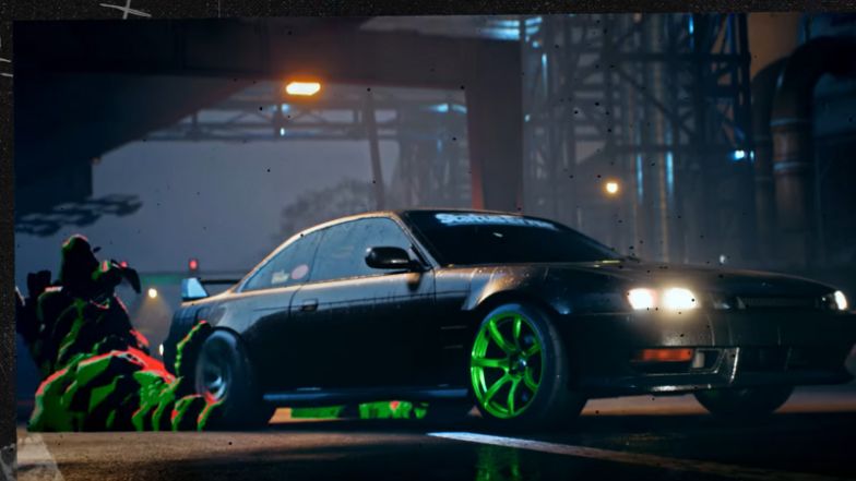 Need for Speed Unbound - melhorias profundas, toques artísticos