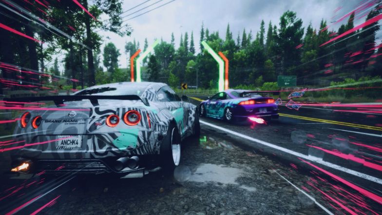 Need for Speed Unbound - melhorias profundas, toques artísticos