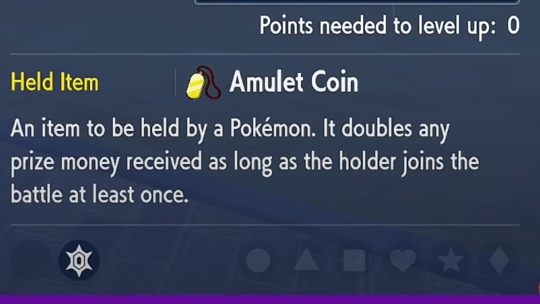 Amulet Coin