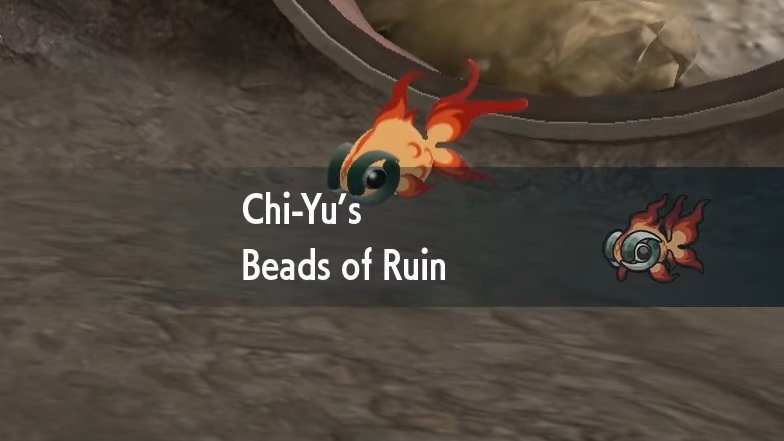 Chi Yu ability