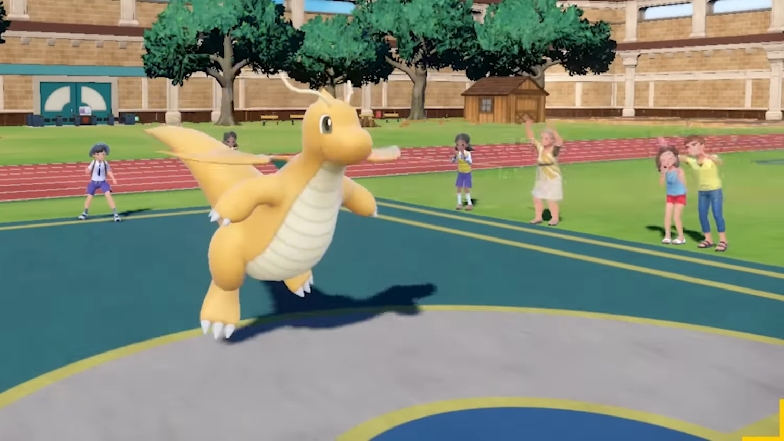 Dragonite