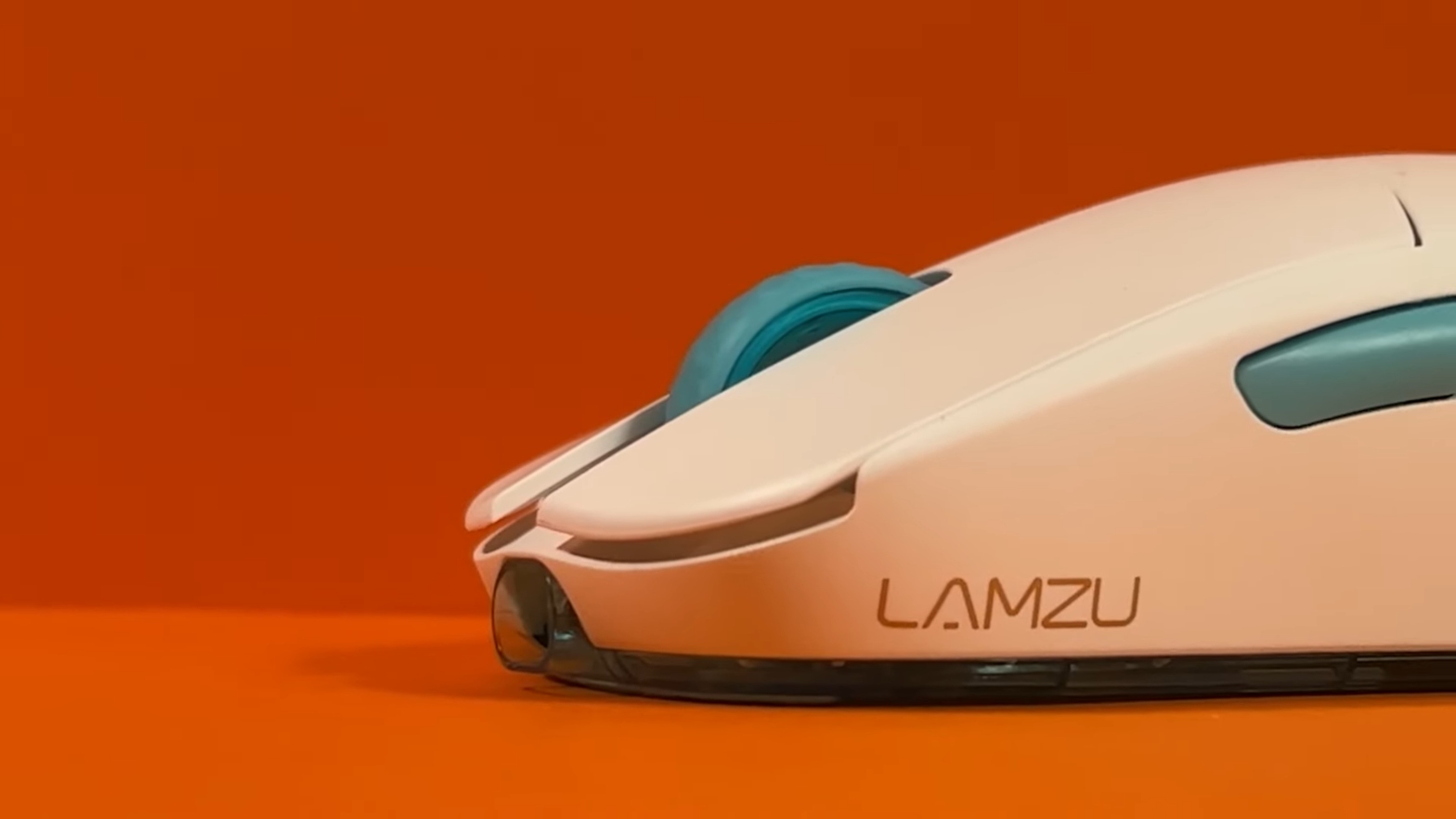 LAMZU Atlantis Mini Review - Packaging, Weight & Feet