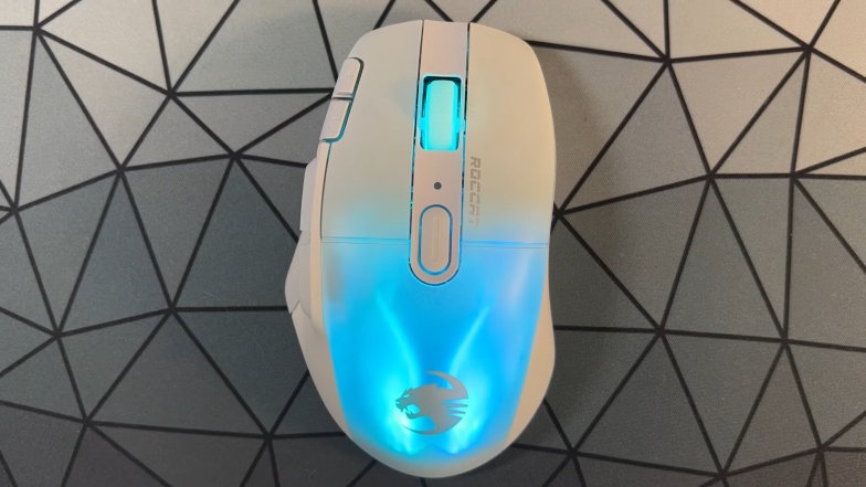 ROCCAT Kone XP Air wireless customizable gaming mouse boasts a unique Kone  shape » Gadget Flow