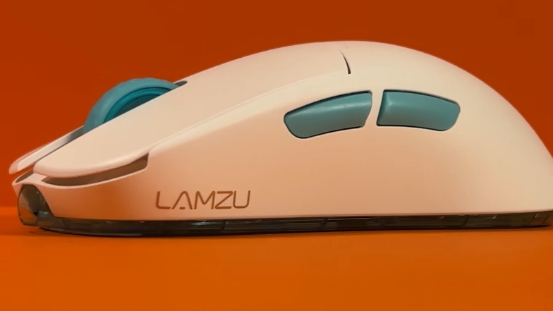 Lamzu Atlantis gaming mouse review: The most important discovery in ages