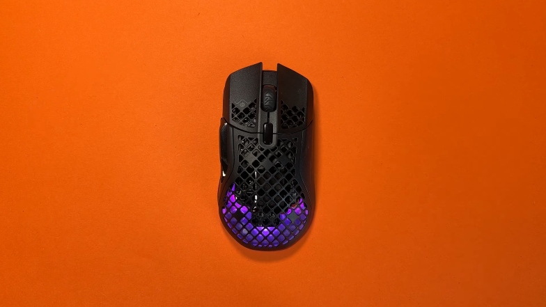 SteelSeries Aerox 5 wired gaming mouse review: A hard lesson in