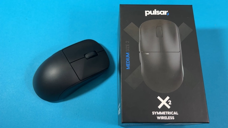 Pulsar X2 Gaming Mouse Review | DiamondLobby