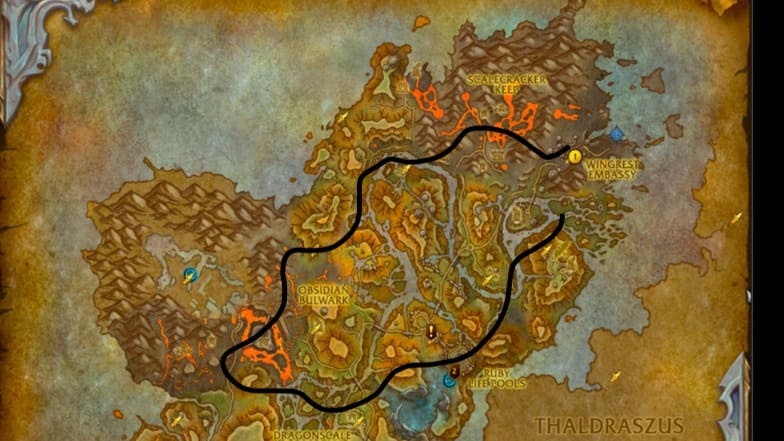 wow mining waking shores 1